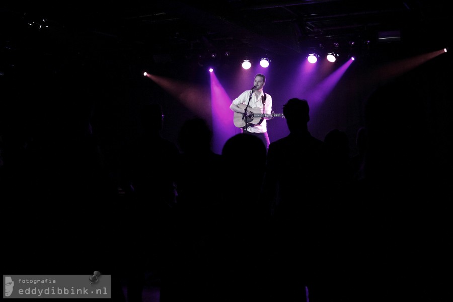 2014-01-31 Hiss Golden Messenger - Burgerweeshuis, Deventer 004